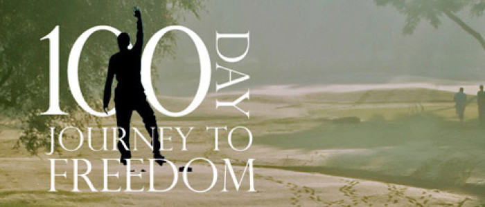 A One-Hundred Day Journey to Freedom: Meditation #13