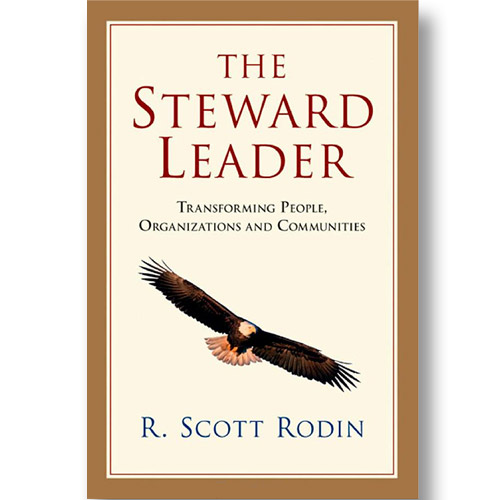 The Steward Leader