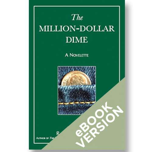 The Million Dollar Dime - eBook