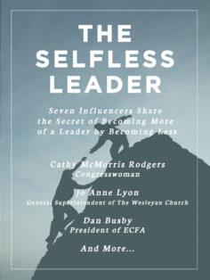 The Selfless Leader