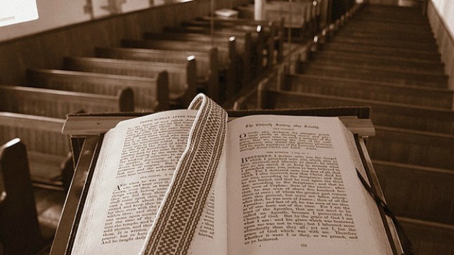 The Seven Deadly Sins of Church Stewardship | The Steward's Journey