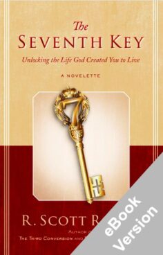 The Seventh Key - eBook