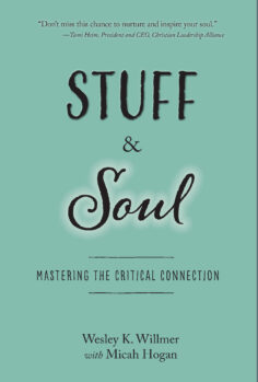 Stuff & Soul - Mastering the Critical Connection