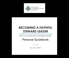 ASLI Becoming a Steward Leader Personal Guidebook