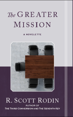 The Greater Mission