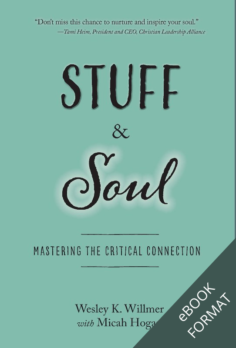 Stuff & Soul - Mastering the Critical Connection (EBOOK)